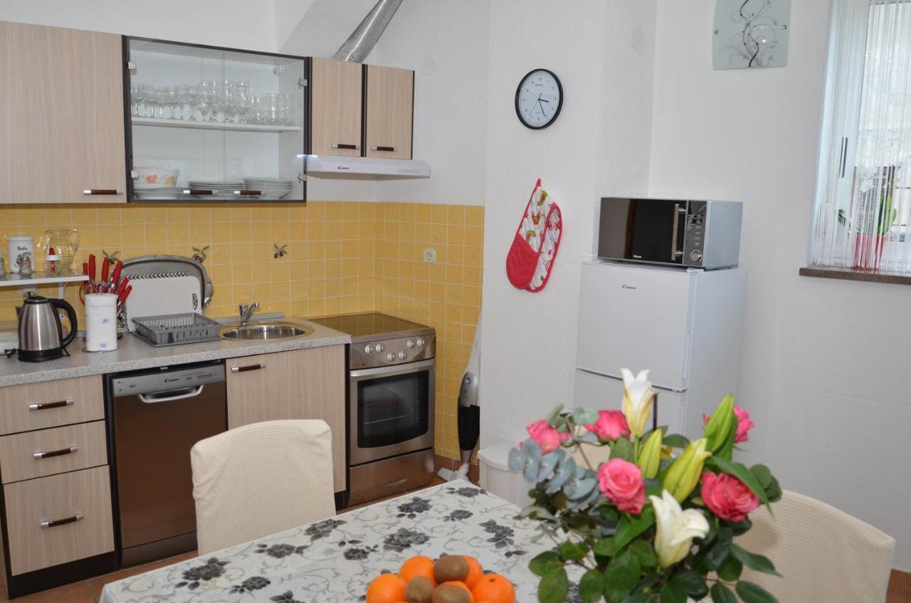 Apartamento Ma-Lo Pirovac Exterior foto