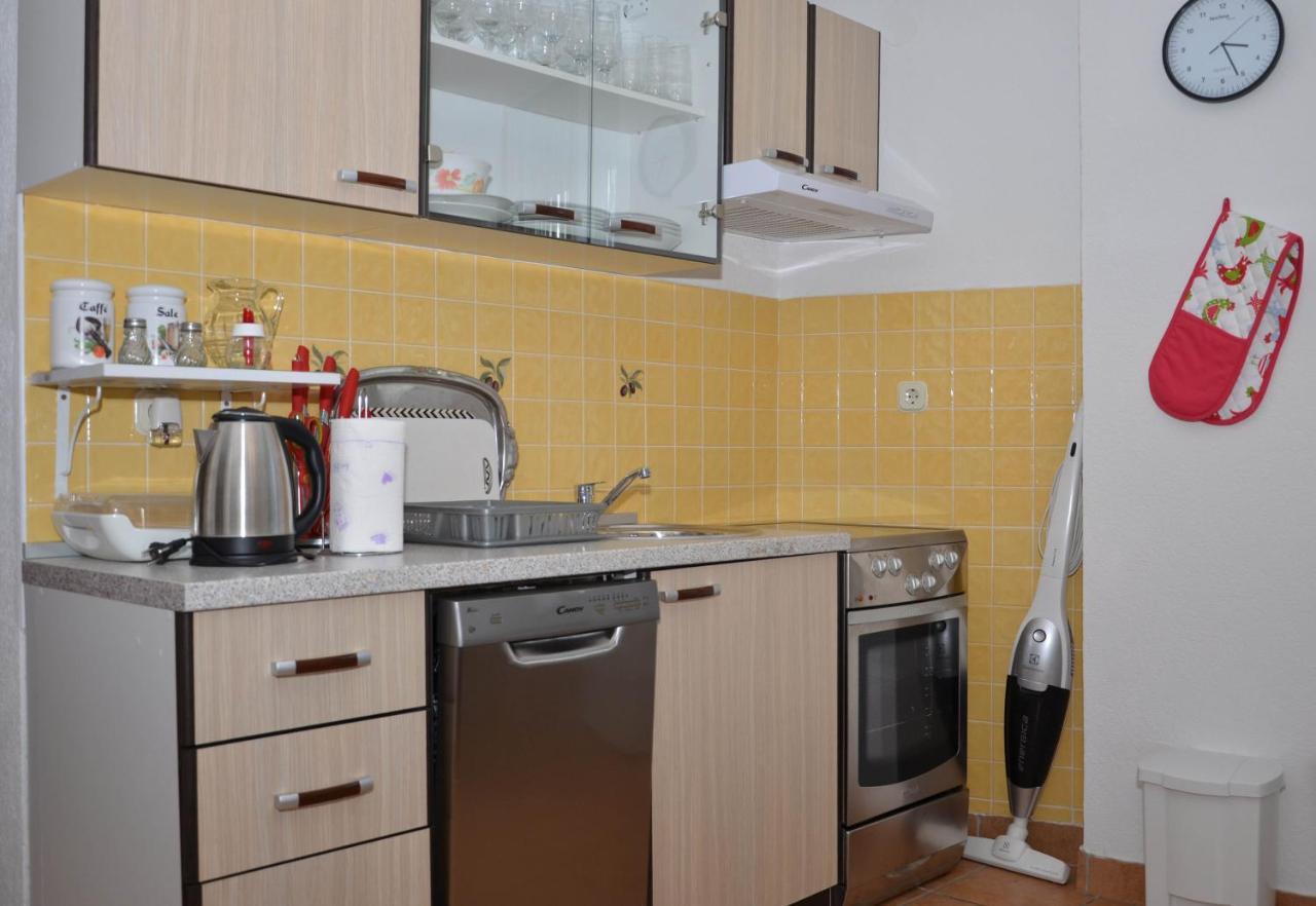 Apartamento Ma-Lo Pirovac Exterior foto